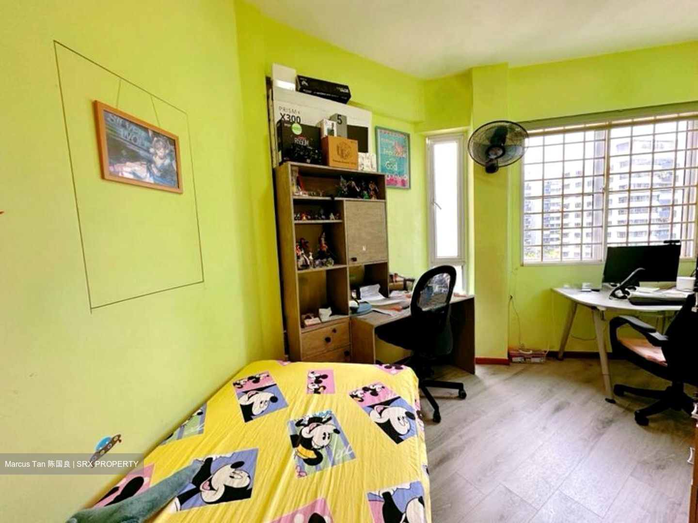 Elias Green (D18), Condominium #518314001